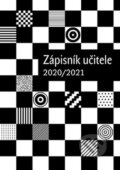 Zápisník učitele 2020/2021, Wolters Kluwer ČR, 2020