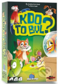 Společenská hra: Kdo to byl? ()
