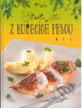Skvelá jídla z kuřecích prsou, Foni book, 2020