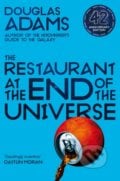 The Restaurant at the End of the Universe - Douglas Adams, 2020