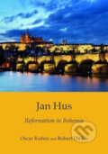 Kniha: Jan Hus (Oscar Kuhns a Robert Dickie). Folio, 2017