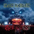 Iron Maiden: Rock In Rio - Iron Maiden, Hudobné albumy, 2020