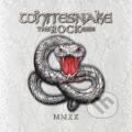 Whitesnake: The Rock Album MMXX LP - Whitesnake, Hudobné albumy, 2020