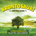 Brontosauři: Písně stále zelené - Brontosauři, Hudobné albumy, 2020