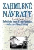 Kniha: Zahmlené návraty (Rudolf Ďuriš)