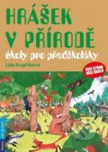 Kniha: Hrášek v přírodě (Lída Krupčíková). Rubico, 2020