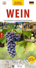 Víno a vinařství - kapesní průvodce/německy - Jan Eliášek, MCU, 2020
