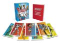 Kniha: Justice League: Morphing Magnet Set (Steve Korte). Running, 2020