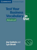 Kniha: Test Your Business Vocabulary in Use - Advanced (Joy Godwin a Lynn Strutt)