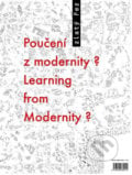 Zlatý řez 37 - Poučení z modernity? / Learning from Modernity?, Zlatý řez, 2015