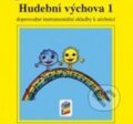 CD k Hudební výchově 1 (instrum. doprovod), Nakladatelství Nová škola Brno, 2019