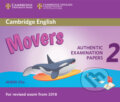 Cambridge English Young Learners 2 for Revised Exam from 2018 Movers Audio CDs, Cambridge University Press, 2018