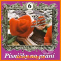 Písničky na přání 6 (výběr lidovek), Akordshop, 2006