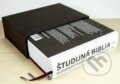 Kniha: Študijná Biblia v darčekovom balení (Autorský kolektív). Porta Libri, 2015