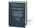Kniha: Zákon o soudních exekutorech a exekuční činnosti (exekuční řád). Komentář, 2. vydání (Petr Bílek). C. H. Beck, 2009