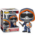 Funko POP Marvel: Black Widow – Taskmaster w/ Shield (Funko). Funko, 2020