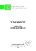 Logistika výrobného podniku - Eva Sventeková, EDIS, 2020