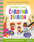 Kniha: Čarovná záhrada, 2021
