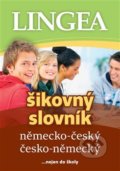 Kniha: Německo-český, česko-německý šikovný slovník (Lingea). Lingea, 2020