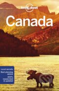 Kniha: Canada 14 (Lonely Planet). Lonely Planet, 2020