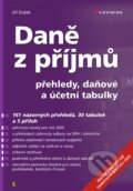 Daně z příjmů - Jiří Dušek, Grada, 2020