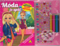 Kniha: Móda je späť (Foni book). Foni book, 2019