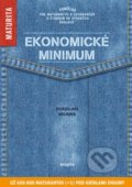 Ekonomické minimum - Vieroslava Holková, 2020