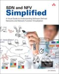 Kniha: SDN and NFV Simplified (Jim Doherty). Pearson, 2016