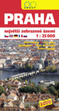 Praha největší zobrazené území 2020, Žaket, 2020