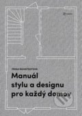 Manuál stylu a designu pro každý domov - Frida Ramstedt, Metafora, 2020