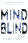 Kniha: Mind Blind (Lari Don)