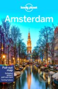 Kniha: Amsterdam 12 (Lonely Planet). Lonely Planet, 2020