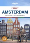 Pocket Amsterdam - Lonely Planet, Lonely Planet, 2020