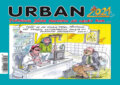 Kalendář Urban 2021 - Pivrncova dávka humoru na celej rok... - Petr Urban, Pivrncova jedenáctka, 2020