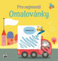 Kniha: Pro nejmenší - Omalovánky (Jiří Models). Jiří Models, 2020