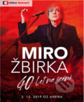 Miro Žbirka: 40 let na scéně - Michael Čech, 2020