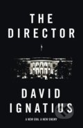 Kniha: The Director (David Ignatius). Quercus, 2014