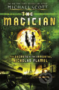 The Magician - Michael Scott, Random House, 2010