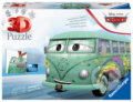 3D puzzle - VW Disney Pixar Cars, 2020