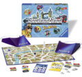 Spoločenská hra: Scotland Yard Junior (Ravensburger). Ravensburger, 2020