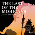 The Last of the Mohicans (EN) - James Fenimore Cooper, Saga Egmont, 2017