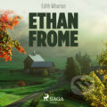 Ethan Frome (EN) - Edith Wharton, Saga Egmont, 2017