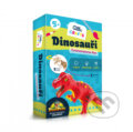 Dinosauři - Tyrannosaurus Rex - Albi Crafts, Albi, 2020
