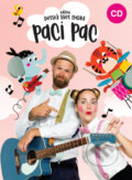 Paci Pac:  Edícia Detský svet hudby - Paci Pac, Hudobné albumy, 2018