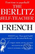 The Berlitz Self Teacher: French, Tarcher, 1987
