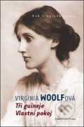 Tři guineje / Vlastní pokoj - Virginia Woolfová, 2020