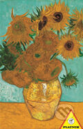 Van Gogh - Slunečnice 561740, Piatnik, 2020