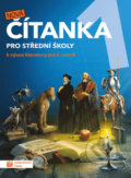 Kniha: Nová čítanka 1 pro střední školy (Taktik). Taktik, 2020
