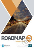 Roadmap B2+ Upper-Intermediate Student´s Book with Digital Resources/Mobile App - Andrew Walkley, Hugh Dellar, Pearson, 2020