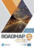 Roadmap B2+ Upper-Intermediate Students´ Book with Online Practice, Digital Resources & App Pack - Andrew Walkley, Hugh Dellar, Pearson, 2020